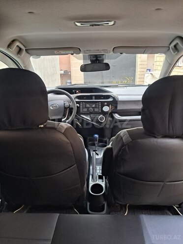 Toyota Aqua 2020, 57,260 km - 1.5 l - Bakı