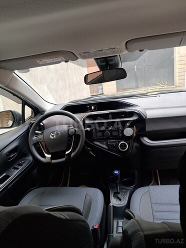 Toyota Aqua 2020, 57,260 km - 1.5 l - Bakı