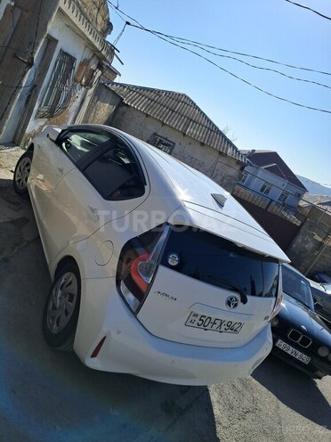 Toyota Aqua 2020, 57,260 km - 1.5 l - Bakı