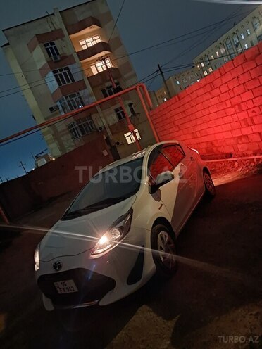Toyota Aqua 2020, 57,260 km - 1.5 l - Bakı