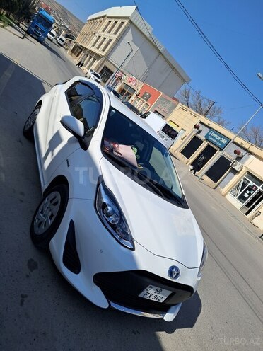 Toyota Aqua 2020, 57,260 km - 1.5 l - Bakı