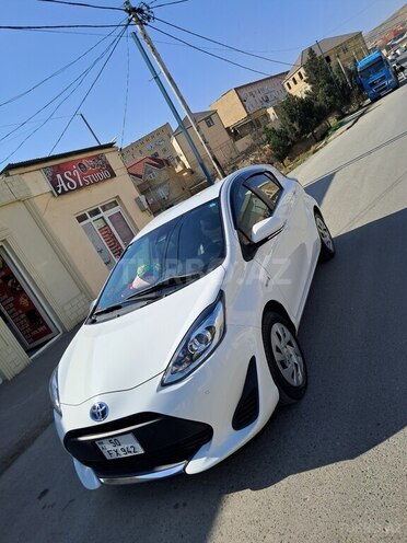 Toyota Aqua 2020, 57,260 km - 1.5 l - Bakı