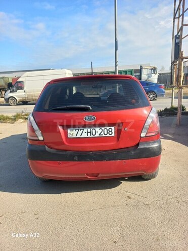 Kia Rio 2008, 218,795 km - 1.4 l - Bakı