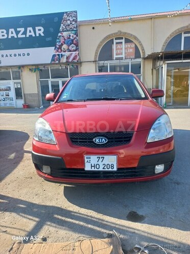Kia Rio 2008, 218,795 km - 1.4 l - Bakı
