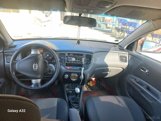 Kia Rio 2008, 218,795 km - 1.4 l - Bakı