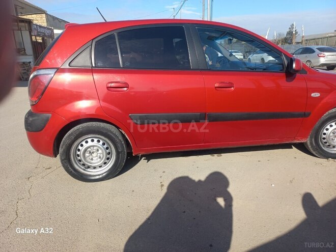 Kia Rio 2008, 218,795 km - 1.4 l - Bakı