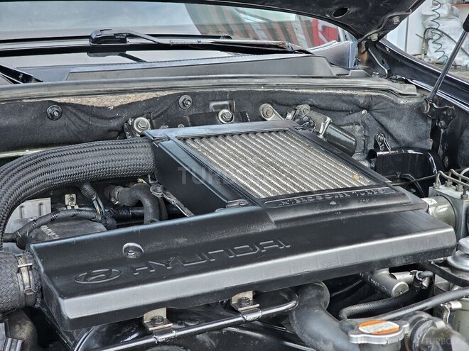 Hyundai Terracan 2001, 196,852 km - 2.5 л - Bakı