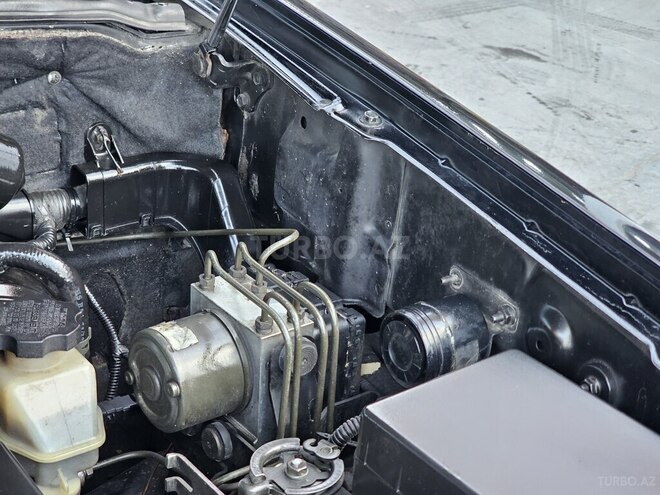 Hyundai Terracan 2001, 196,852 km - 2.5 л - Bakı
