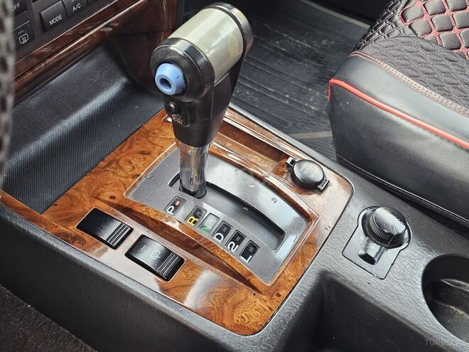 Hyundai Terracan 2001, 196,852 km - 2.5 л - Bakı