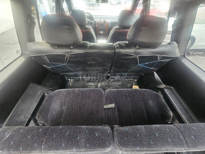 Hyundai Terracan 2001, 196,852 km - 2.5 л - Bakı
