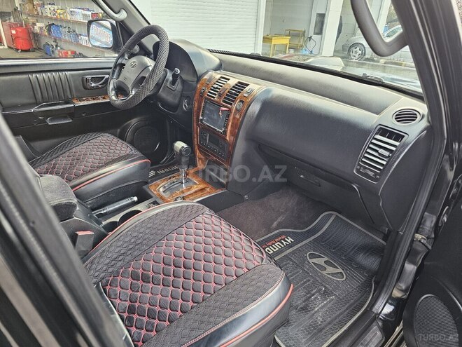 Hyundai Terracan 2001, 196,852 km - 2.5 л - Bakı