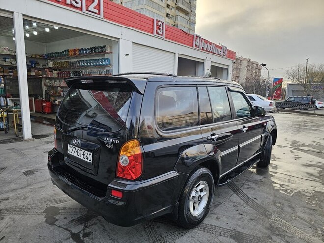 Hyundai Terracan 2001, 196,852 km - 2.5 л - Bakı
