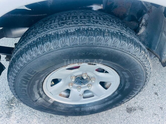 Mitsubishi L200 2004, 250,550 km - 2.5 l - Bakı