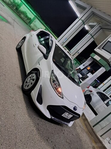 Toyota Aqua 2020, 57,260 km - 1.5 l - Bakı