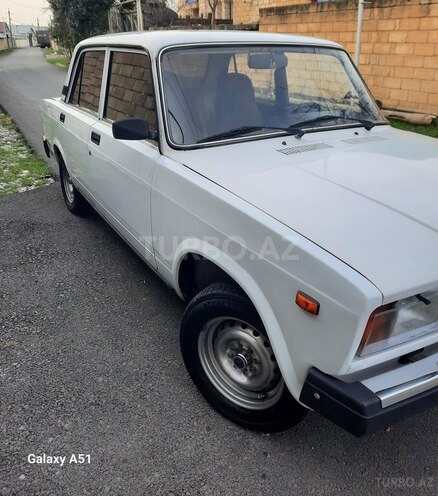 LADA (VAZ) 2107-16