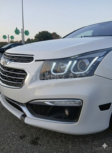 Chevrolet Cruze 2015, 191,000 km - 1.4 l - Bakı