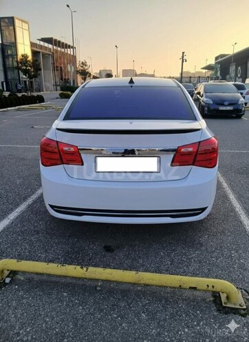 Chevrolet Cruze 2015, 191,000 km - 1.4 l - Bakı