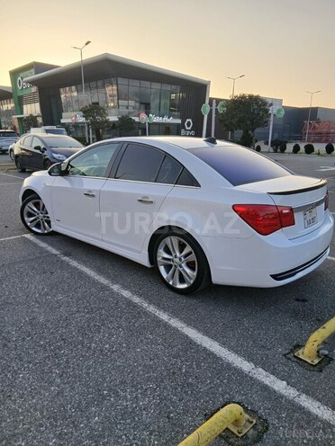 Chevrolet Cruze 2015, 191,000 km - 1.4 l - Bakı