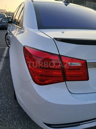 Chevrolet Cruze 2015, 191,000 km - 1.4 l - Bakı
