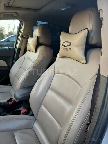 Chevrolet Cruze 2015, 191,000 km - 1.4 l - Bakı