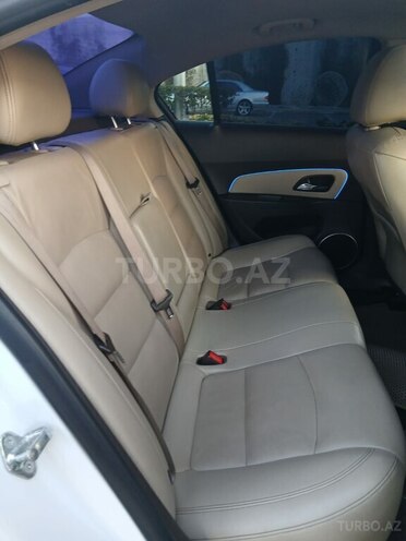 Chevrolet Cruze 2015, 191,000 km - 1.4 l - Bakı