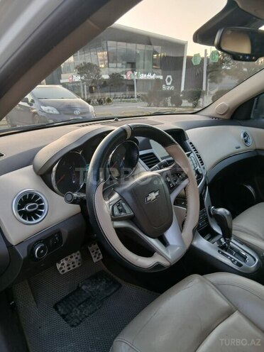 Chevrolet Cruze 2015, 191,000 km - 1.4 l - Bakı