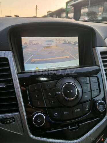 Chevrolet Cruze 2015, 191,000 km - 1.4 l - Bakı