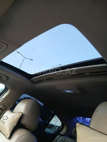 Chevrolet Cruze 2015, 191,000 km - 1.4 l - Bakı