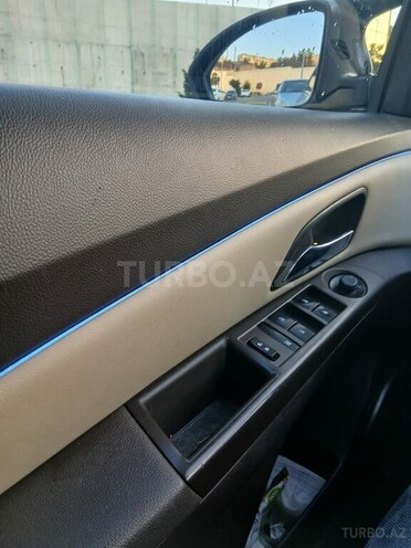 Chevrolet Cruze 2015, 191,000 km - 1.4 l - Bakı