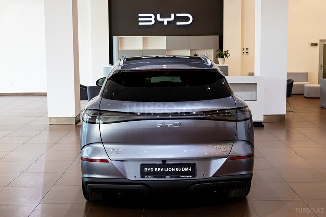 BYD Sea Lion 06-4