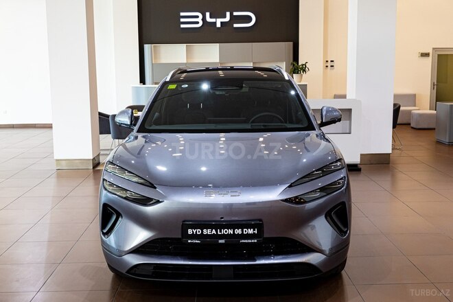 BYD Sea Lion 06-1