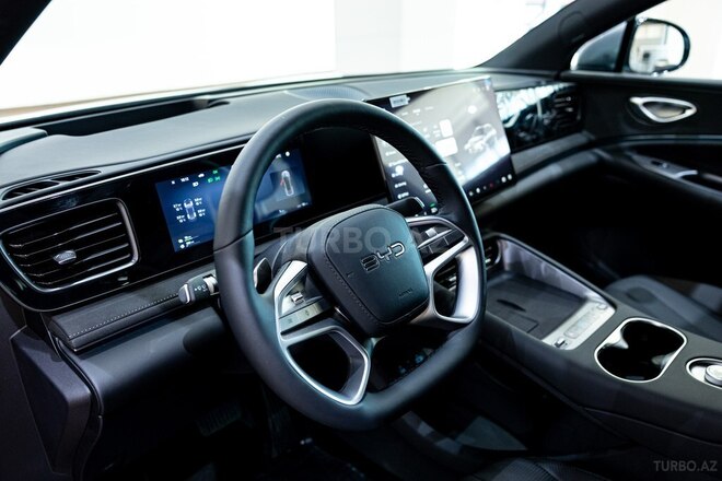 BYD Sea Lion 06-13