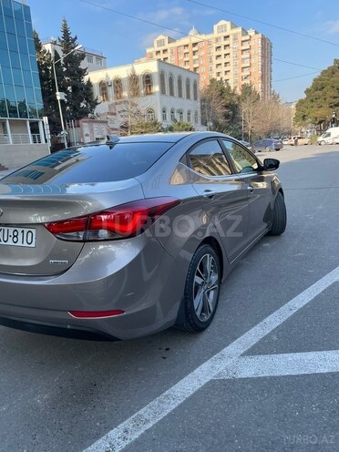 Hyundai Elantra 2014, 218,155 km - 1.8 l - Bakı