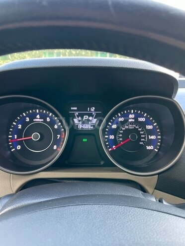 Hyundai Elantra 2014, 218,155 km - 1.8 l - Bakı