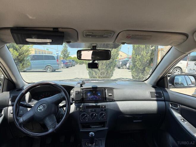 Toyota Corolla 2006, 434,000 km - 1.4 l - Bakı