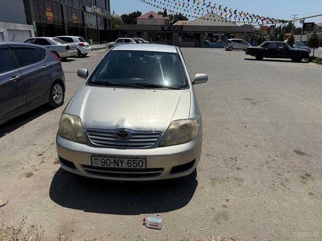 Toyota Corolla 2006, 434,000 km - 1.4 l - Bakı