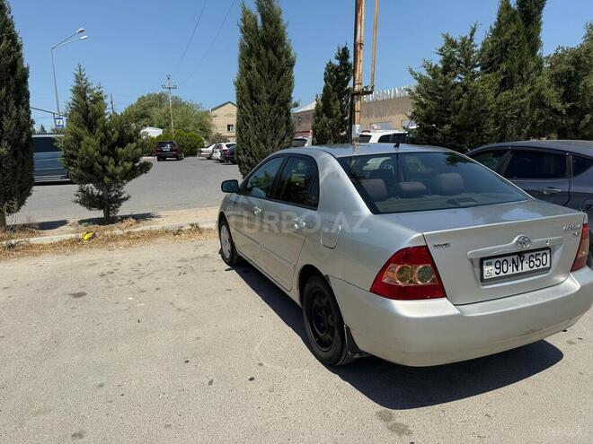 Toyota Corolla 2006, 434,000 km - 1.4 l - Bakı