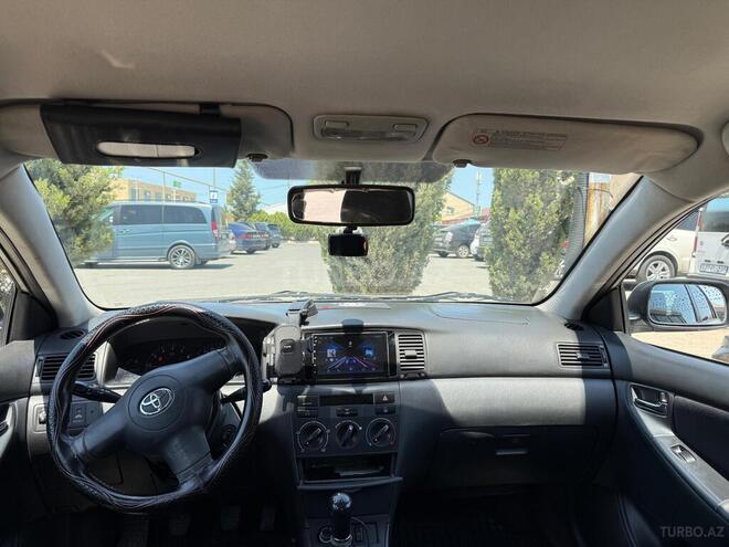 Toyota Corolla 2006, 434,000 km - 1.4 l - Bakı