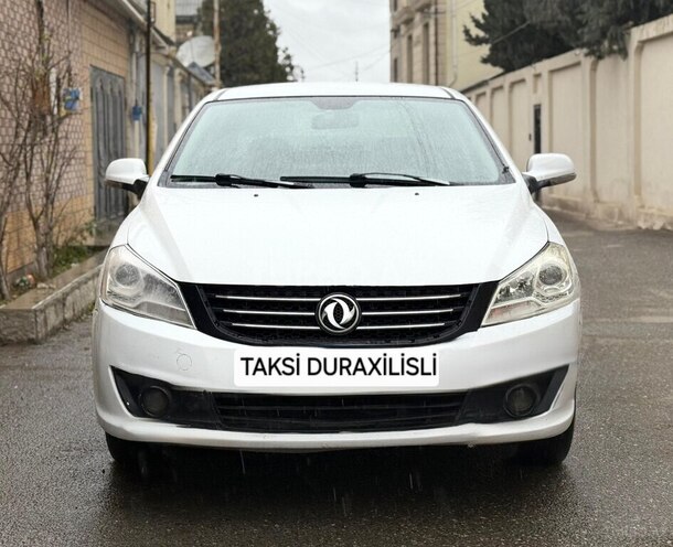 DongFeng Aeolus S30-1