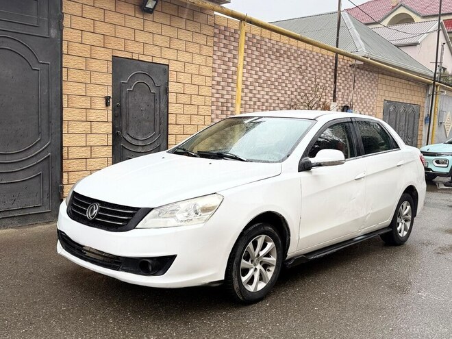 DongFeng Aeolus S30-2