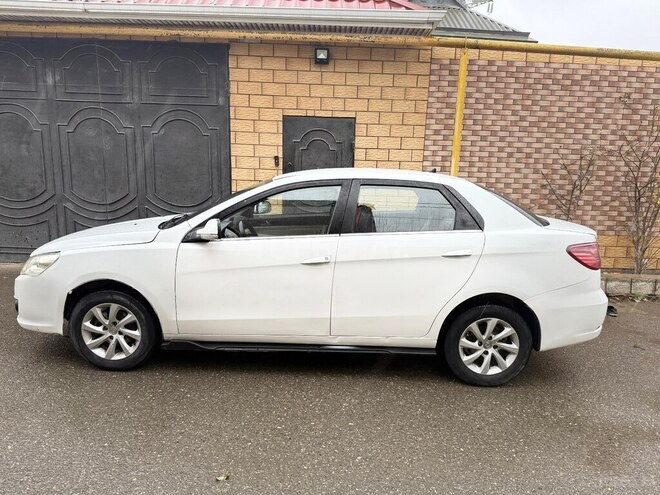 DongFeng Aeolus S30-3