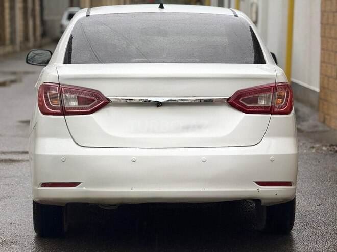 DongFeng Aeolus S30-4
