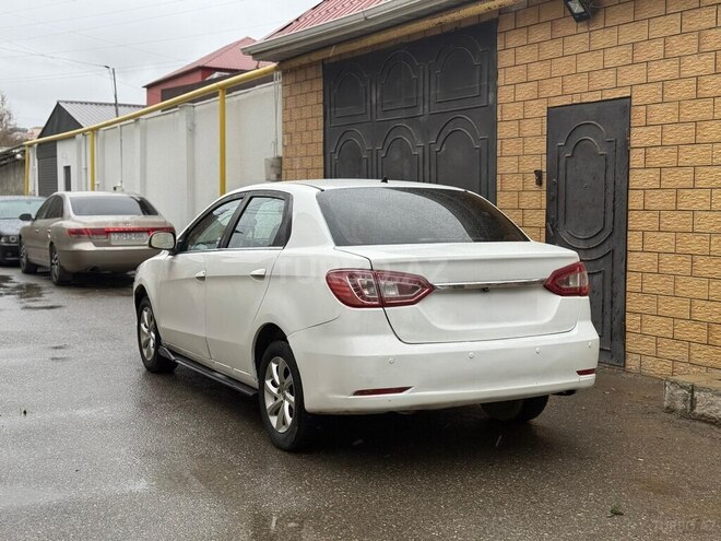 DongFeng Aeolus S30-5