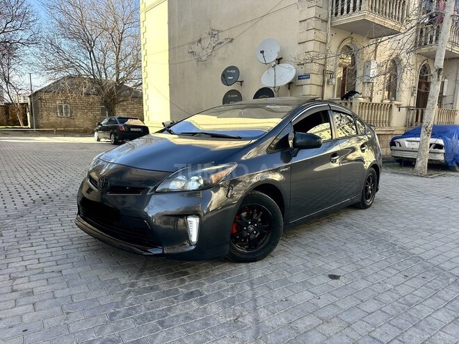 Toyota Prius 2012, 312,544 km - 1.8 l - Bakı