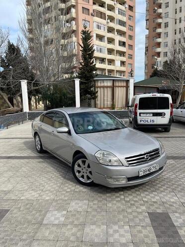 Nissan Teana 2006, 376,689 km - 2.4 l - Sumqayıt