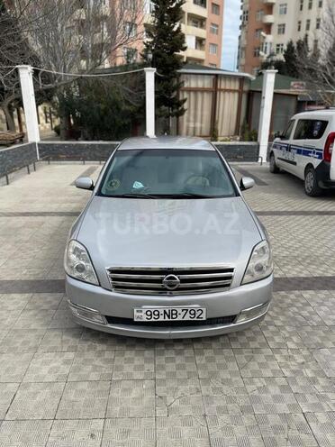 Nissan Teana 2006, 376,689 km - 2.4 l - Sumqayıt