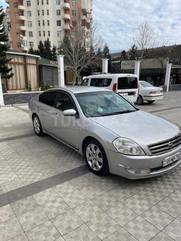 Nissan Teana 2006, 376,689 km - 2.4 l - Sumqayıt