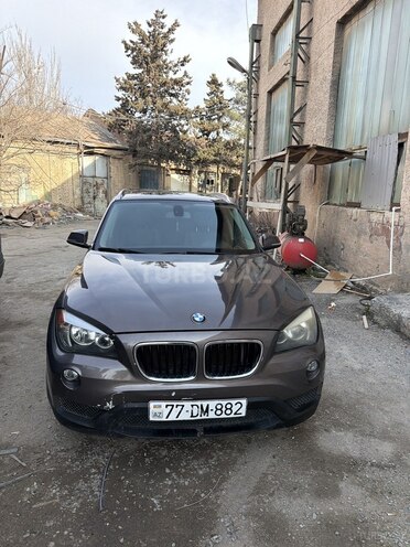 BMW X1 2013, 308,359 km - 2.0 l - Bakı