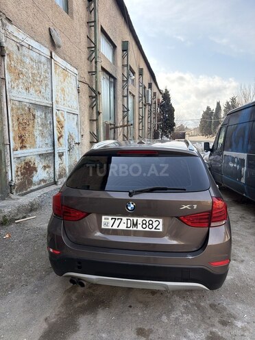 BMW X1 2013, 308,359 km - 2.0 l - Bakı