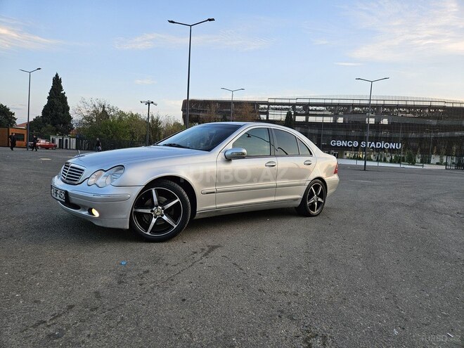 Mercedes C 200 2000, 422,000 km - 2.0 l - Gəncə
